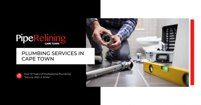 Plumbing Services In Cape Town